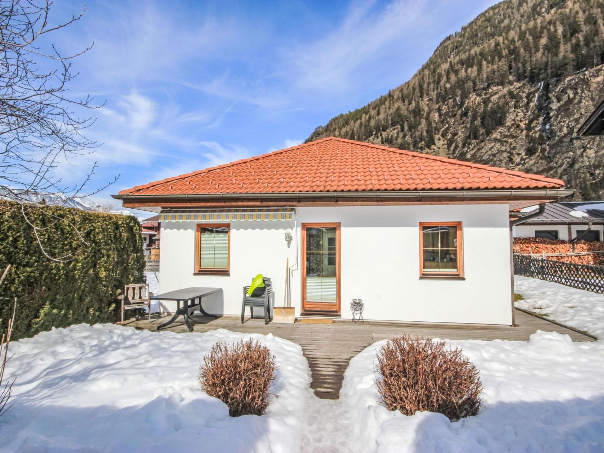 Holiday Home Margret By Interhome Längenfeld Екстериор снимка
